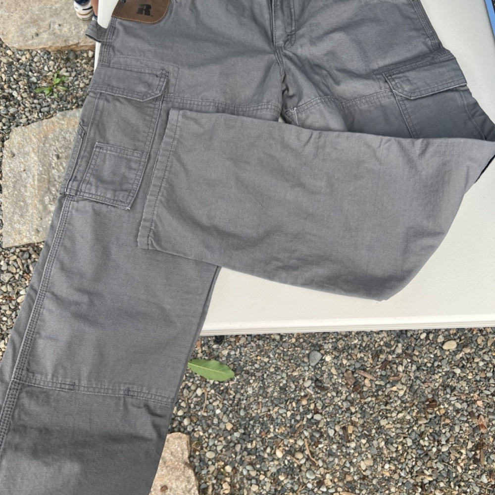 NEW RIGGS WORKWEAR RIPSTOP RANGER PANT - Picture 3 of 7